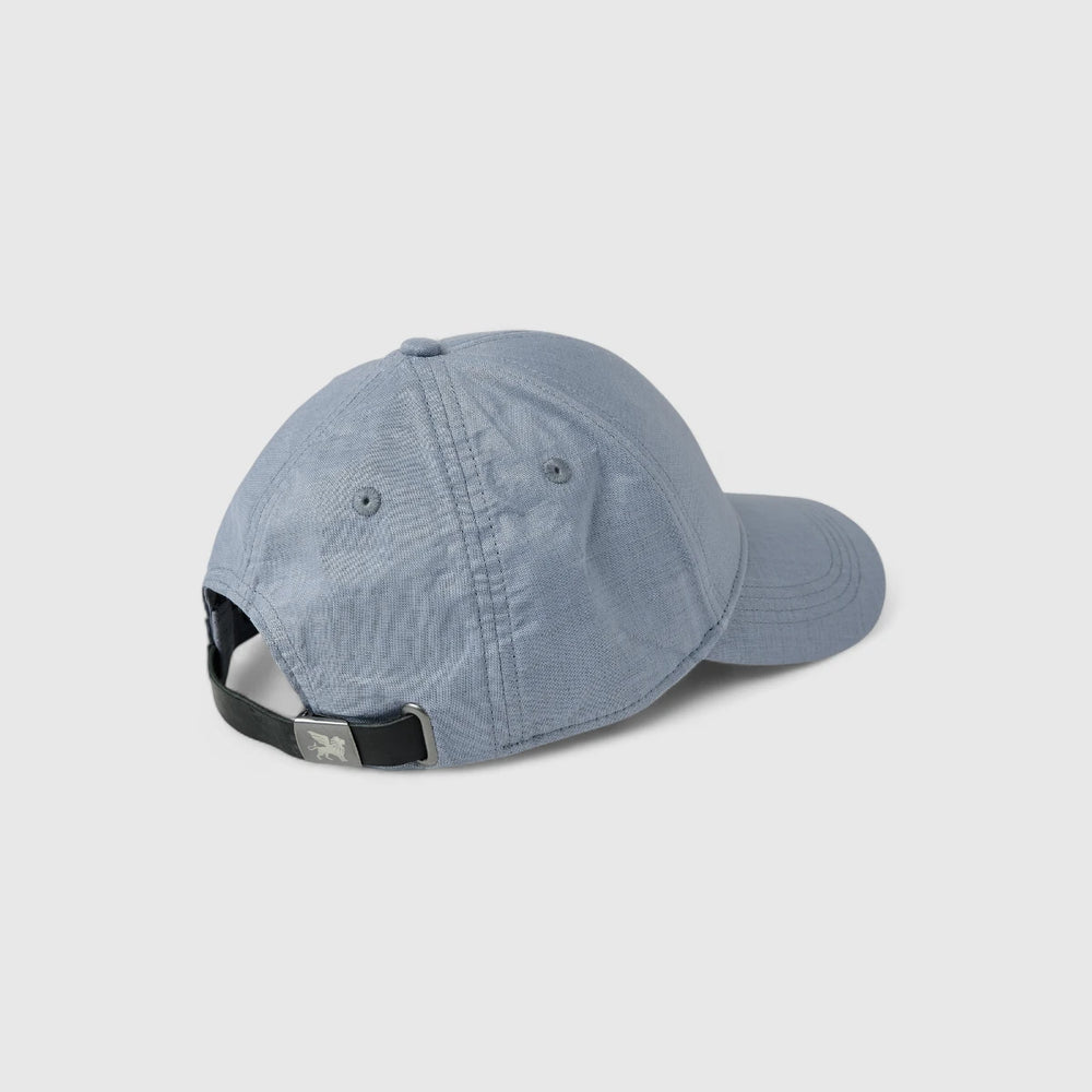 VAC2502900-5407 Vanguard Cap Linnen Troposphere Blue