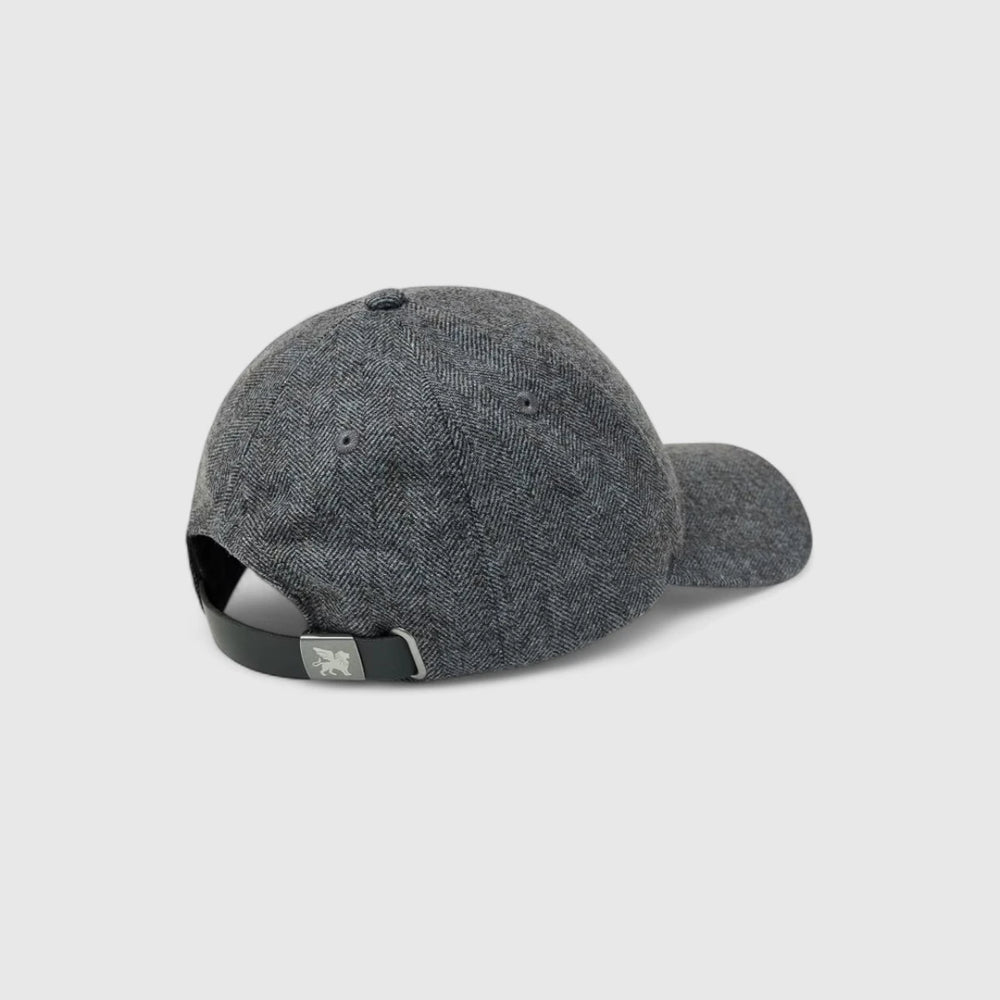 VAC2509901-9044 Vanguard Cap Wool Gargoyle Blue
