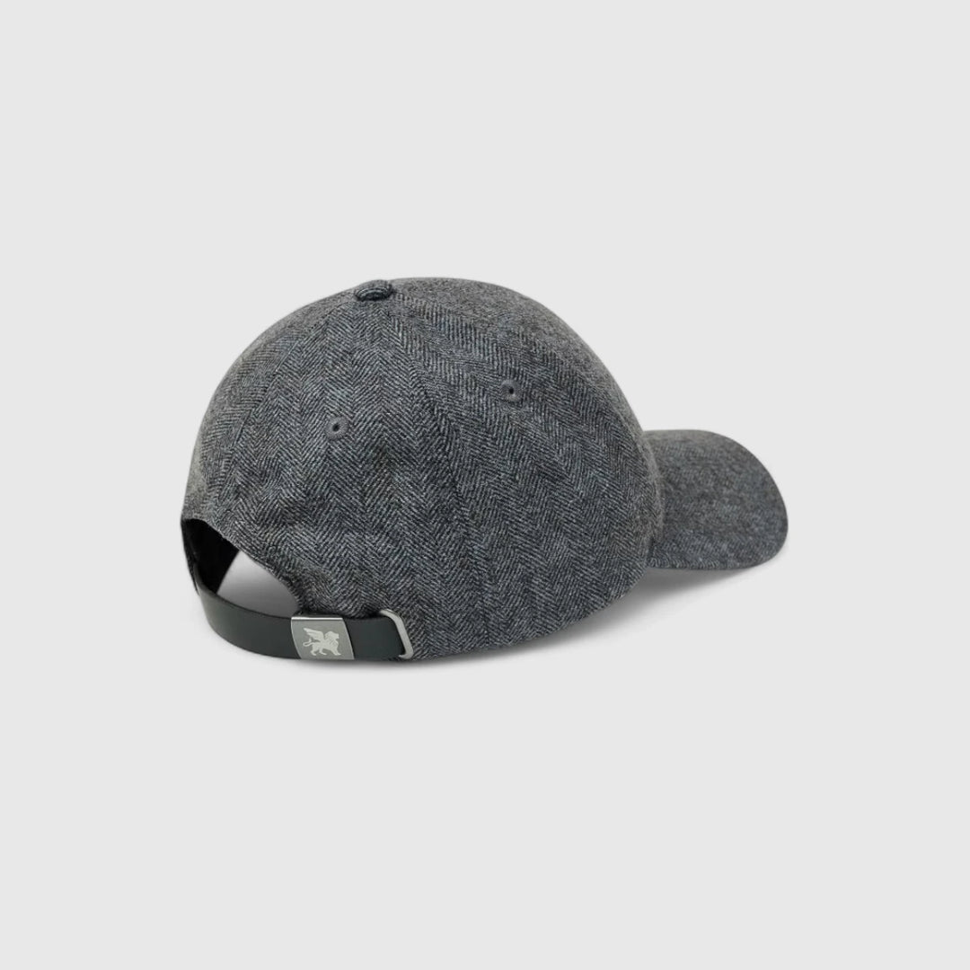 VAC2509901-9044 Vanguard Cap Wool Gargoyle Blue