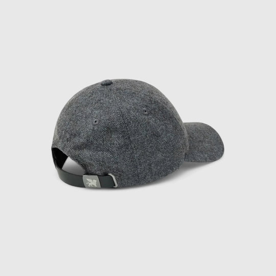 VAC2509901-9044 Vanguard Cap Wool Gargoyle Blue