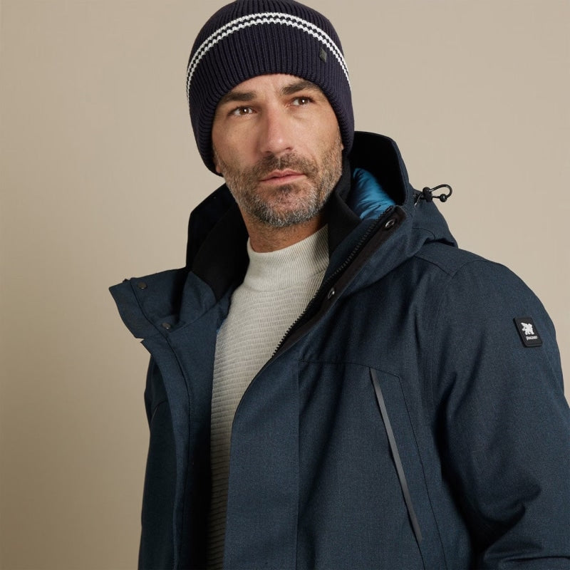 vja2309177 5281 parka jacket melange wheelride vanguard zomer jas navy crop8