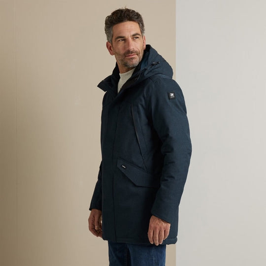 vja2309177 5281 parka jacket melange wheelride vanguard zomer jas navy crop1