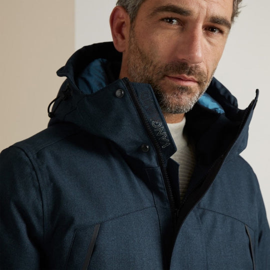 vja2309177 5281 parka jacket melange wheelride vanguard zomer jas navy crop3