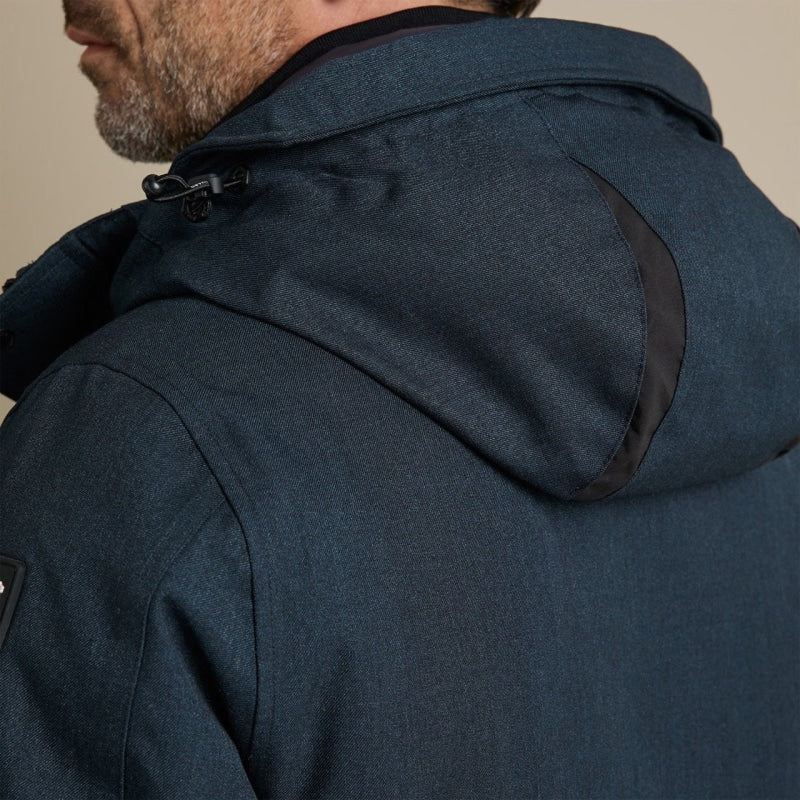 vja2309177 5281 parka jacket melange wheelride vanguard zomer jas navy crop4