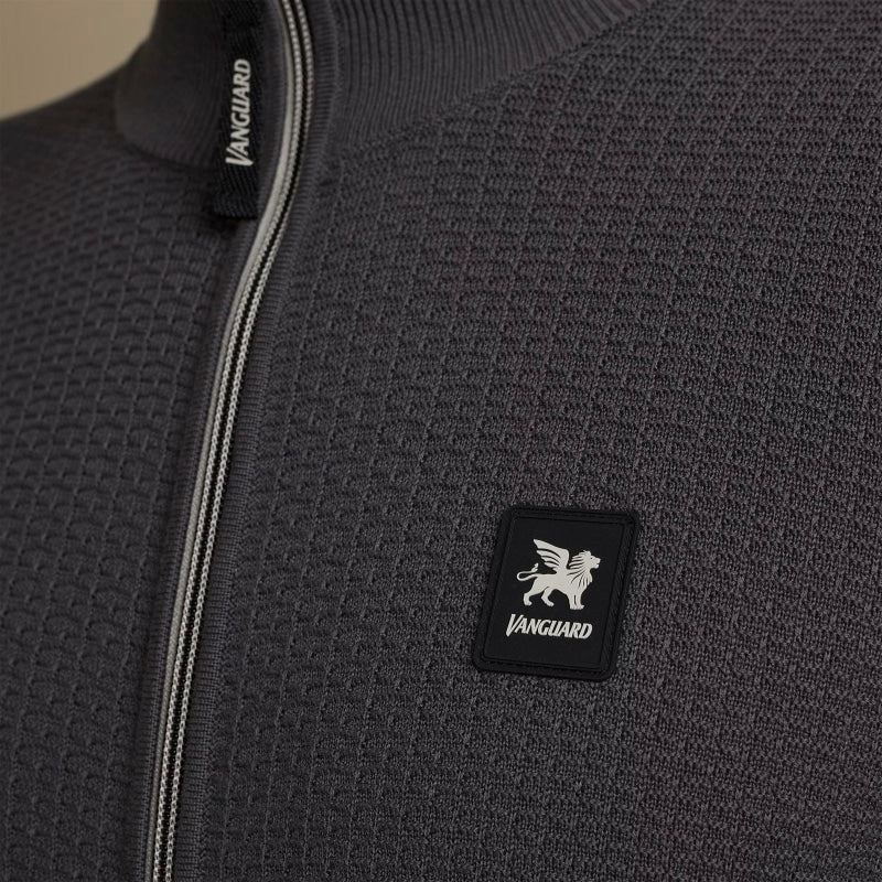 vkc2308350 9106 zip jacket cotton modal vanguard trui forged iron crop4