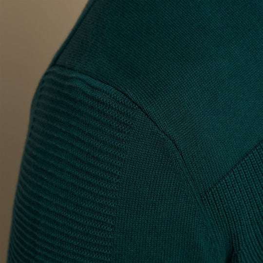Vanguard Zip Jacket Cotton Truien