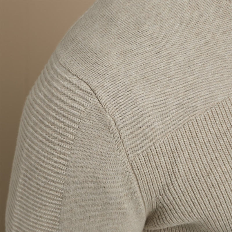 Vanguard Zip Jacket Cotton Truien