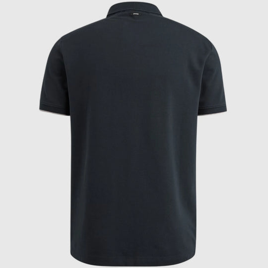 VPSS2504850-5281 Vanguard Polo Pique Blend Salute