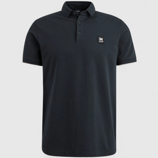 VPSS2504850-5281 Vanguard Polo Pique Blend Salute