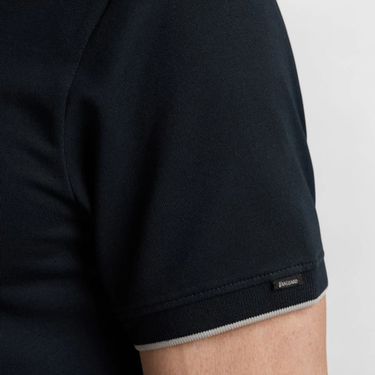 VPSS2504850-5281 Vanguard Polo Pique Blend Salute