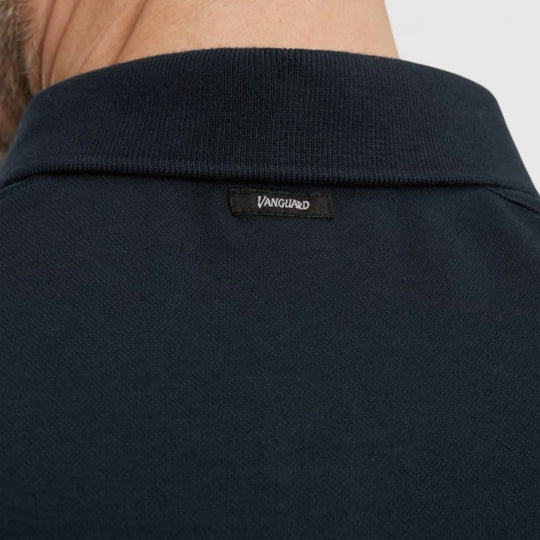 VPSS2504850-5281 Vanguard Polo Pique Blend Salute