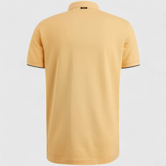 VPSS2504850-7136 Vanguard Polo Pique Blend Sunburst