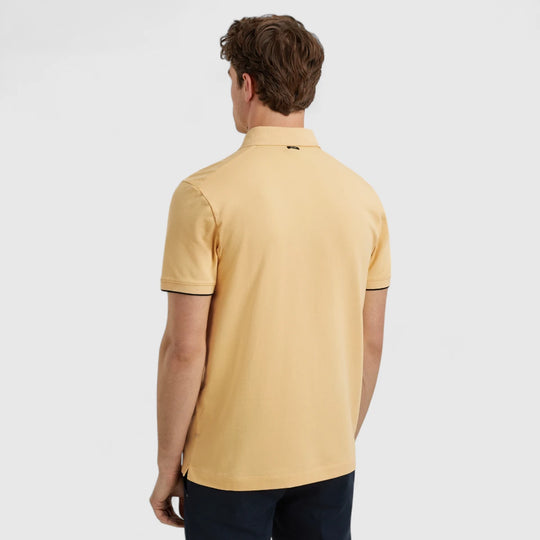 VPSS2504850-7136 Vanguard Polo Pique Blend Sunburst