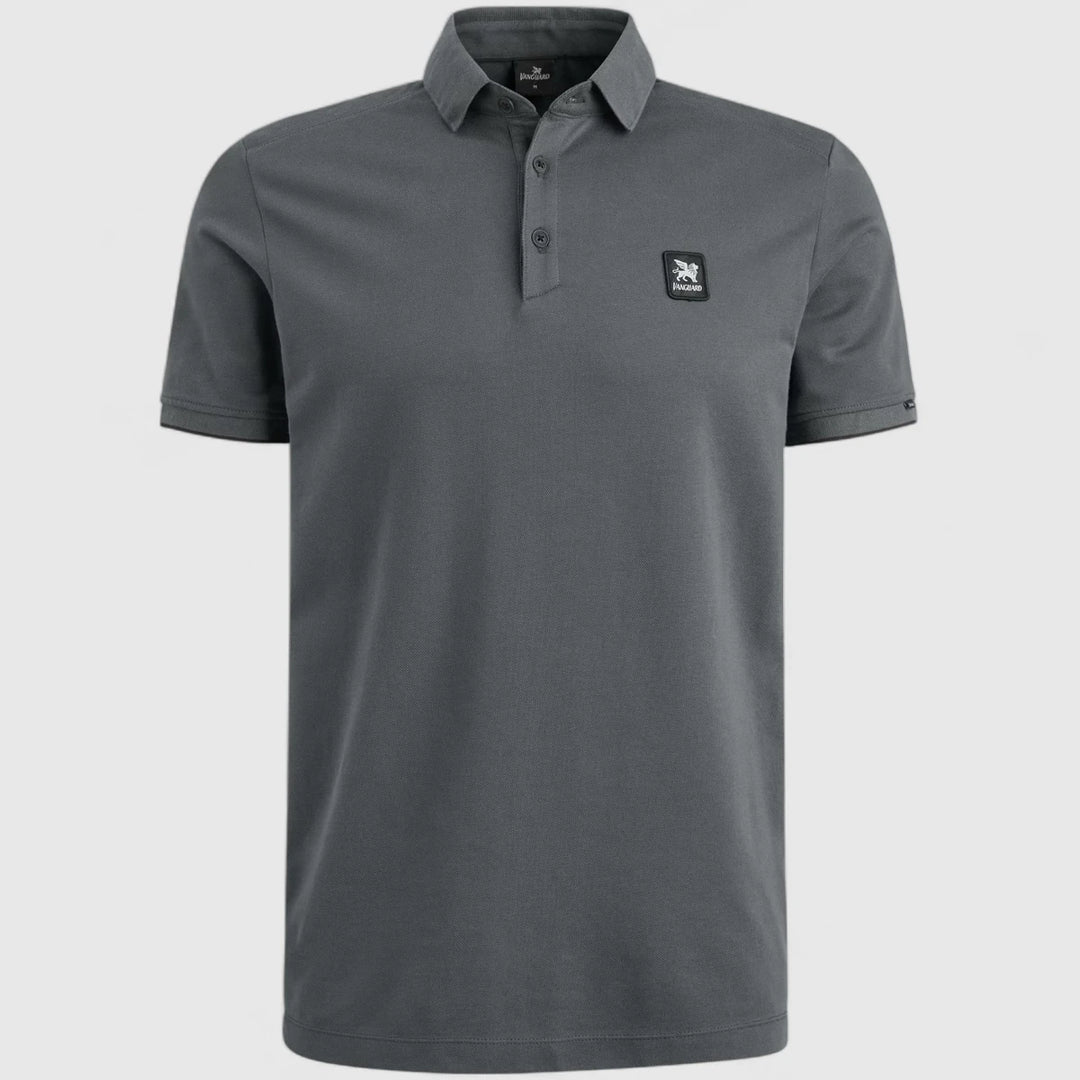 Vanguard Polo Pique Blend