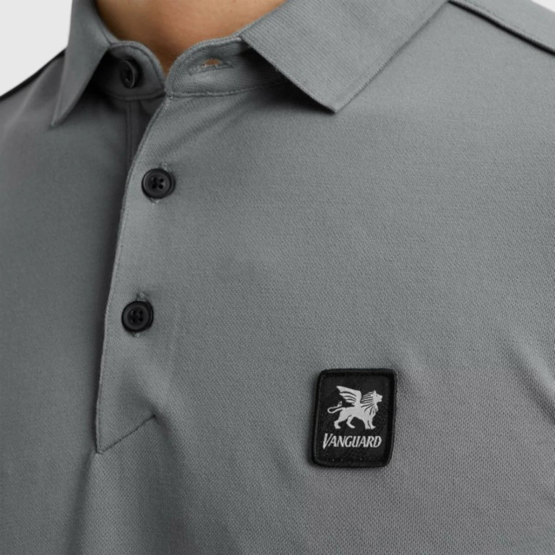 Vanguard Polo Pique Blend