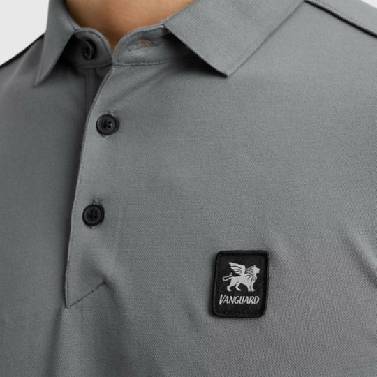 Vanguard Polo Pique Blend