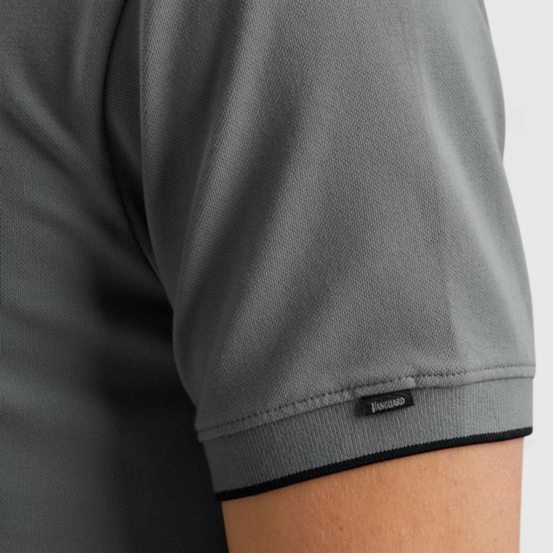Vanguard Polo Pique Blend