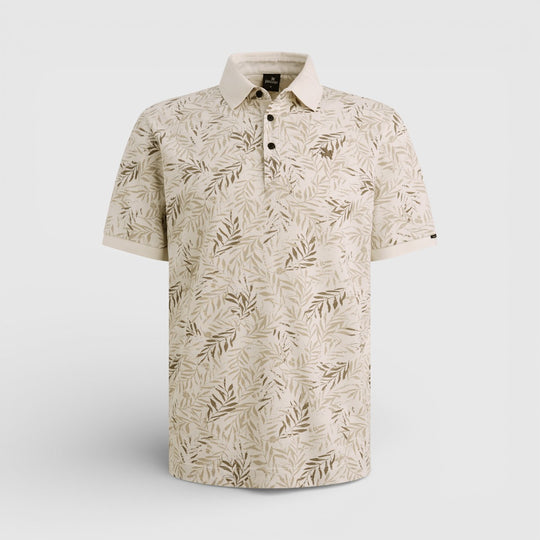 Vanguard Polo Stretch Pique Blend