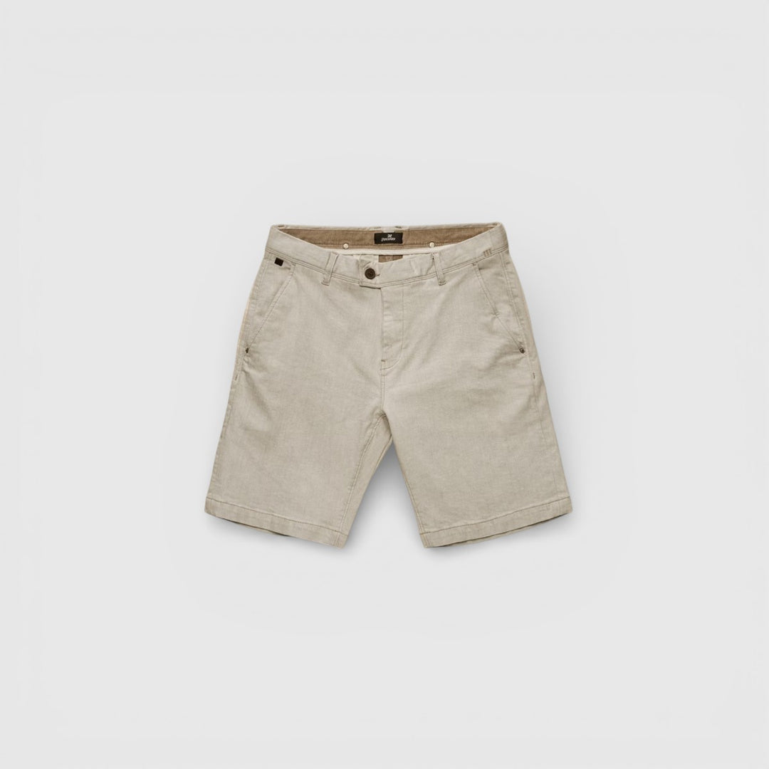 VSH2603655-8265 Vanguard Korte broek V9 Chino Pure Cashmere / Ecru