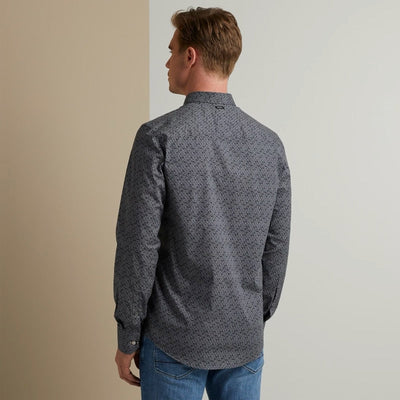 vsi2308201 9106 long sleeve shirt print poplin vanguard overhemd crop2
