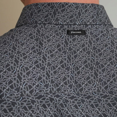 vsi2308201 9106 long sleeve shirt print poplin vanguard overhemd crop4