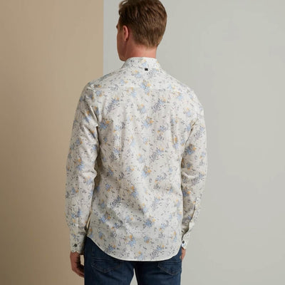 vsi2308203 7007 long sleeve shirt print poplin vanguard overhemd back