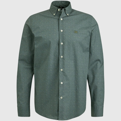 vsi2309215 6153 long sleeve shirt print poplin vanguard overhemd