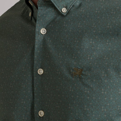 vsi2309215 6153 long sleeve shirt print poplin vanguard overhemd crop7
