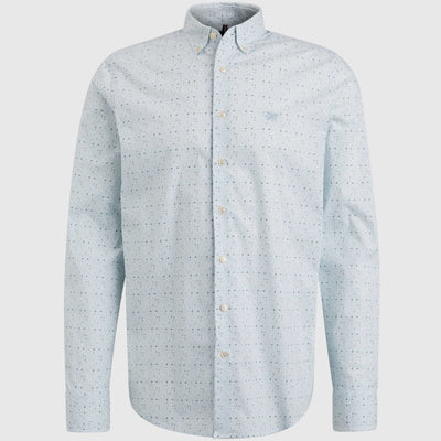 vsi2309215 7149 long sleeve shirt print poplin vanguard overhemd