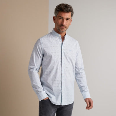 vsi2309215 7149 long sleeve shirt print poplin vanguard overhemd crop1