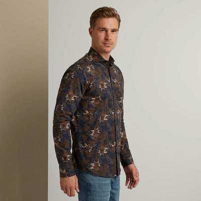 vsi2309218 5361 long sleeve shirt print poplin vanguard overhemd crop2