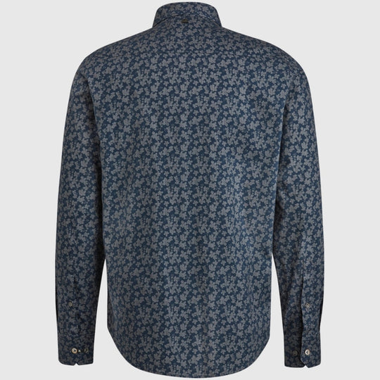vsi2310259 5116 long sleeve shirt print structure vanguard overhemd back