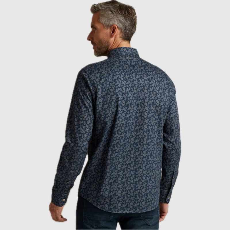 vsi2310259 5116 long sleeve shirt print structure vanguard overhemd back