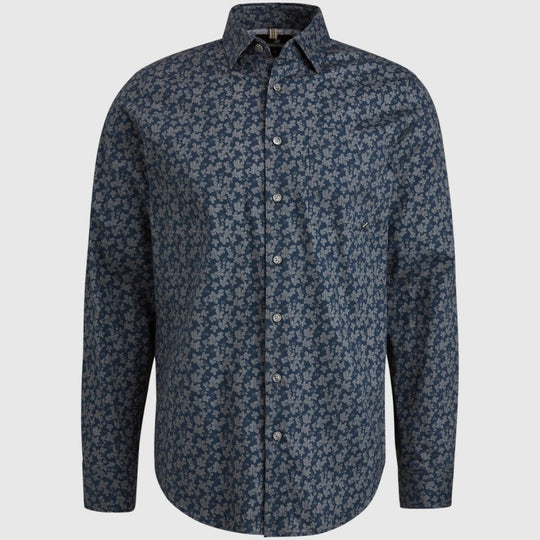 vsi2310259 5116 long sleeve shirt print structure vanguard overhemd