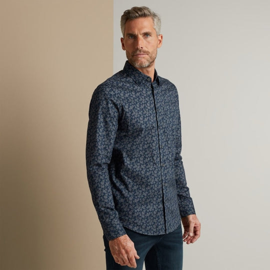 vsi2310259 5116 long sleeve shirt print structure vanguard overhemd crop6