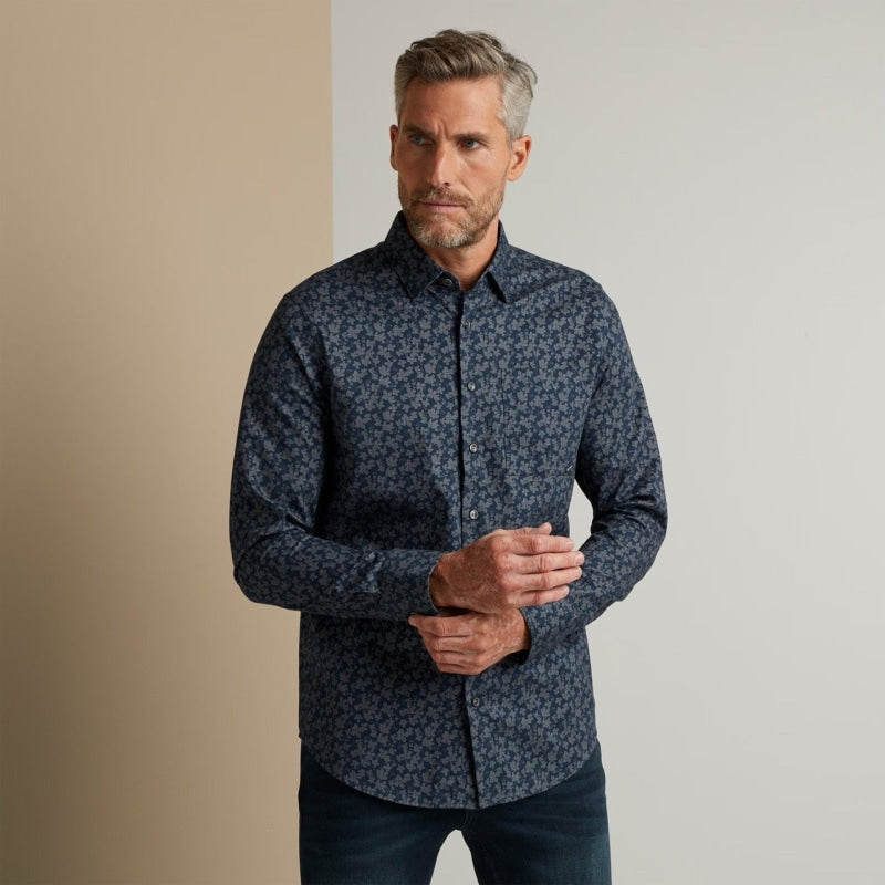 vsi2310259 5116 long sleeve shirt print structure vanguard overhemd crop5