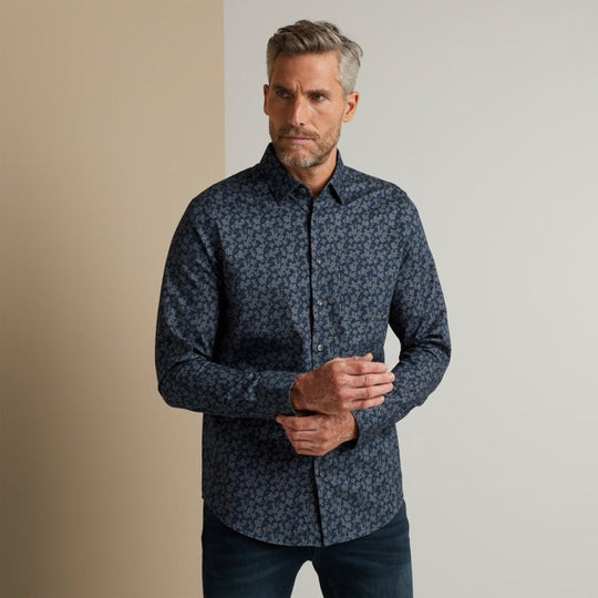 vsi2310259 5116 long sleeve shirt print structure vanguard overhemd crop5
