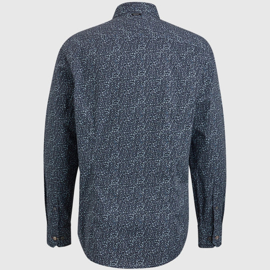 vsi2310260 9139 long sleeve shirt print poplin vanguard overhemd back