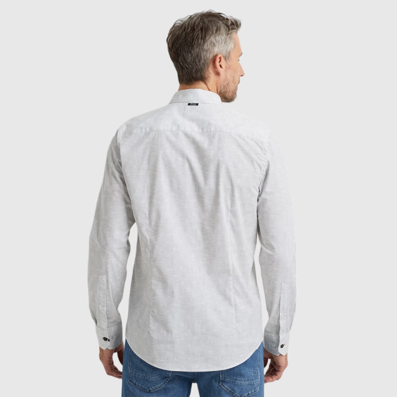 vsi2403226-921 long sleeve shirt print poplin vanguard overhemd back