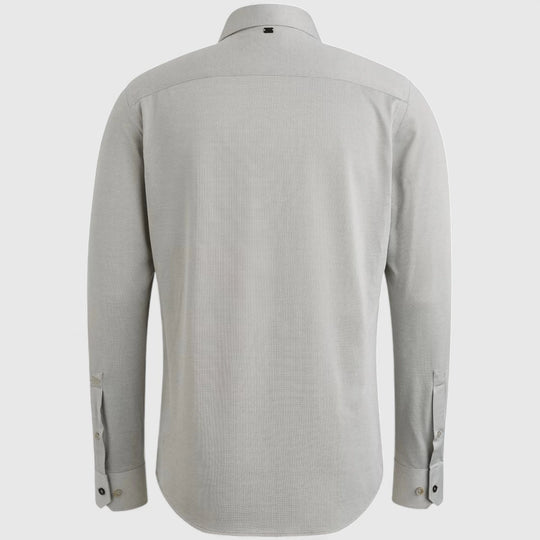 VSI2508201-6170 Vanguard Shirt Oxford Jersey Shadow