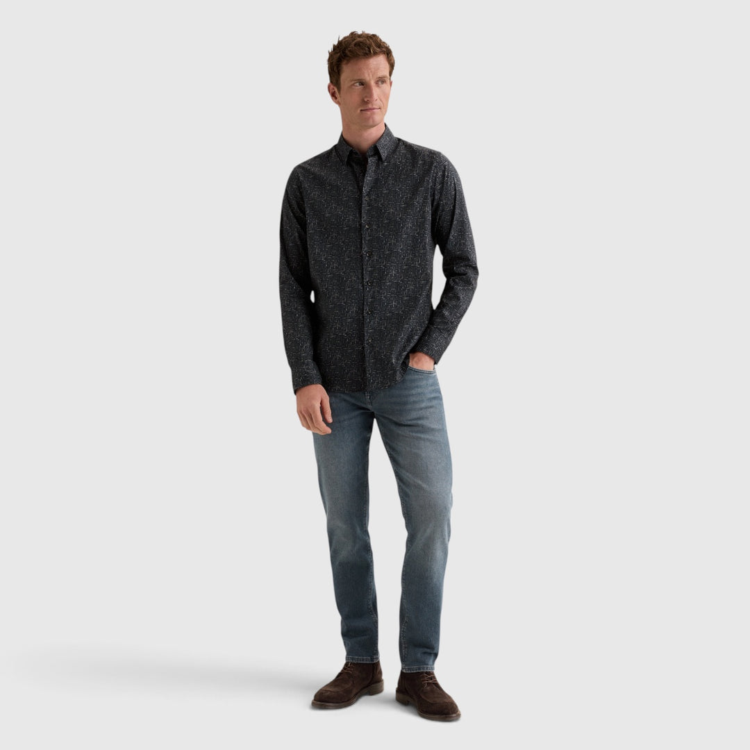 Vanguard Overhemd Poplin
