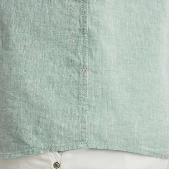 vsis2404255-6124 short sleeve shirt linen cotton vanguard overhemd crop6