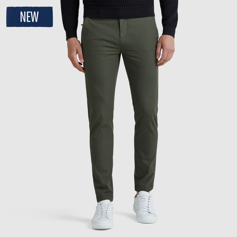 vtr2308600 6153 v12 chino 4way stretch twill vanguard chino green