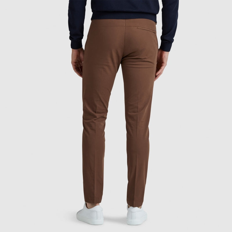 vtr2308600 8250 v12 chino 4way stretch twill vanguard chino brown back