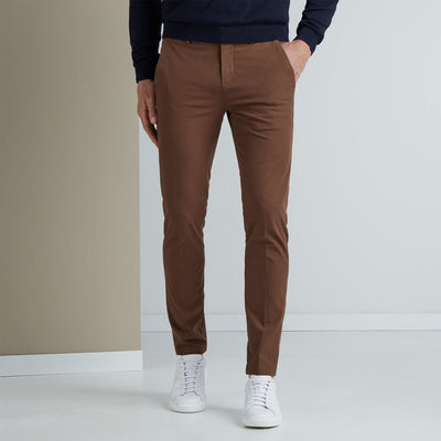 vtr2308600 8250 v12 chino 4way stretch twill vanguard chino brown crop1