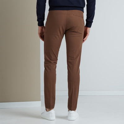 vtr2308600 8250 v12 chino 4way stretch twill vanguard chino brown crop3