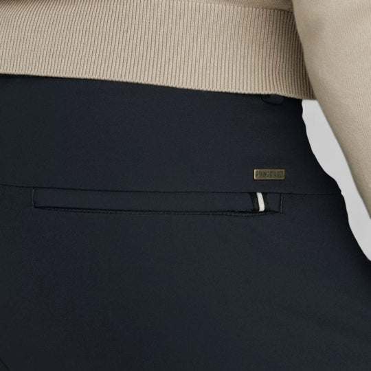 VTR2508600-5281 Vanguard V12 Chino Tech Stretch Salute / Donkerblauw