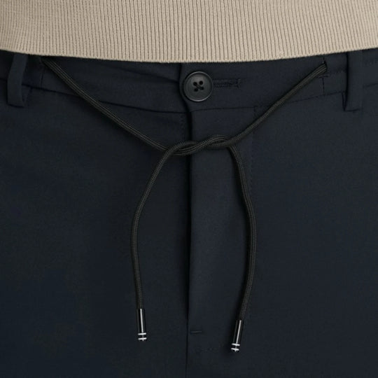 VTR2508600-5281 Vanguard V12 Chino Tech Stretch Salute / Donkerblauw
