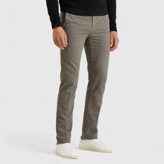 VTR2508624-9044 Vanguard V9 Chino Dobby Stretch Grey / Grijs
