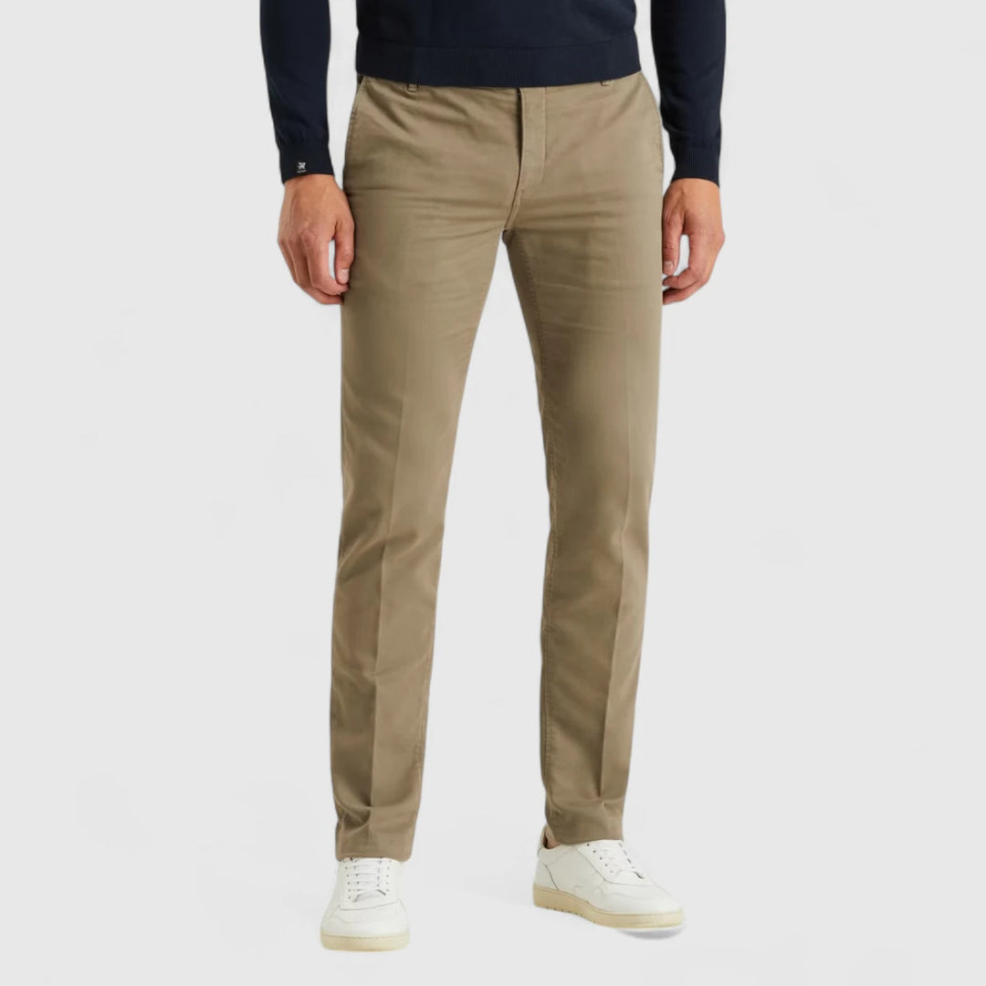 VTR2508624-9120 Vanguard V9 Chino Dobby Stretch Khaki